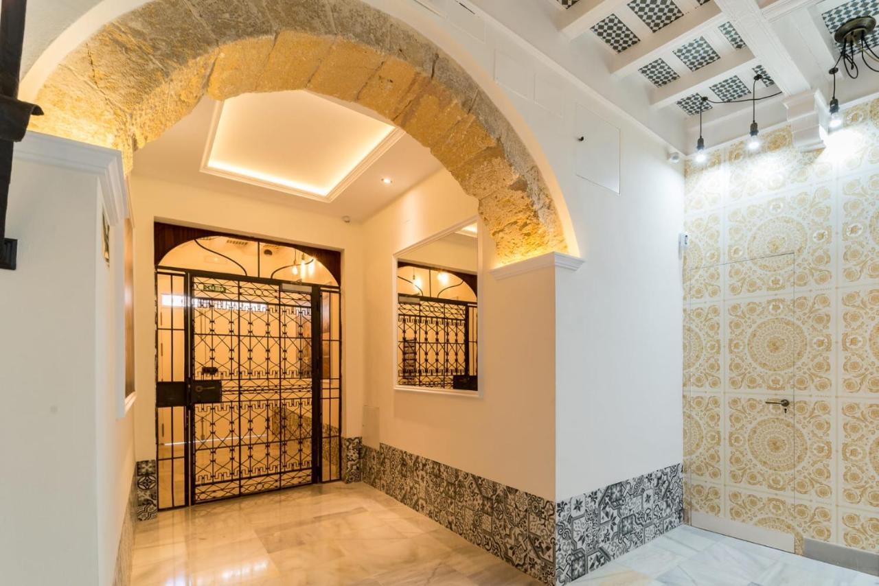 Apartamento Cadiz Centro Fabio Rufino Εξωτερικό φωτογραφία