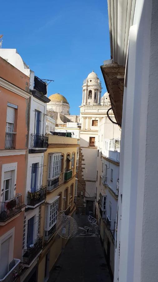 Apartamento Cadiz Centro Fabio Rufino Εξωτερικό φωτογραφία
